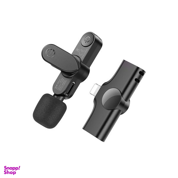 میکروفن یقه ای بروفون مدل BFK12 FOR IPHONE