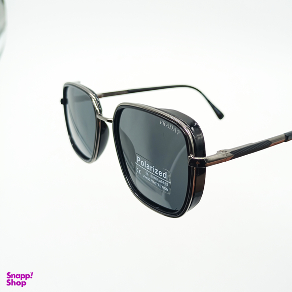 عینک آفتابی پلاریزه مدل پرادا کد 2024