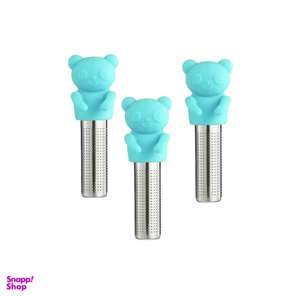 صافی چای جی فی نی مدل Panda 01 مجموعه 3 عددی