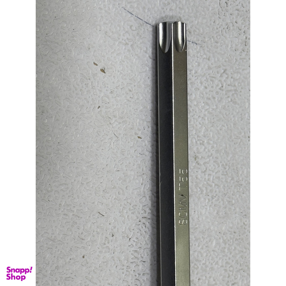 آچار آلن بکسی لایت مدل فوق بلند کد SMT-TORX-LONG-JAPN-LIGHT-1/2-S2026 مجموعه 6 عددی