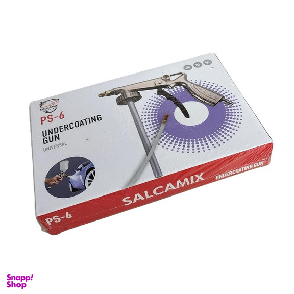 پیستوله موم پاش سالکامیکس مدل PS - 6