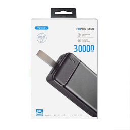 پاوربانک وریتی مدل v-pp135--30pd ظرفیت 30000 میلی آمپر ساعت