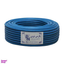 شلنگ آبیاری پارس نوین مدل P.V.C سایز 2 طول 50 متر