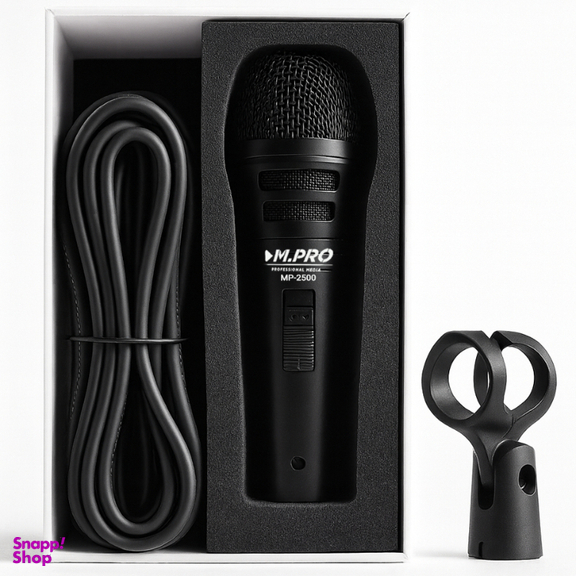 میکروفون داینامیک ام.پرو مدل mp 2500