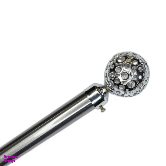 چوب پرده مدل پانچ المپیک طول 240 سانتی متر