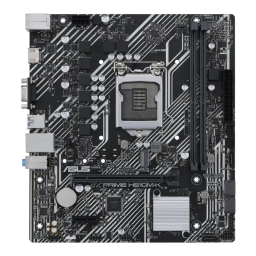 کیس کامپیوتر آماده مدل ASUS H510M-K Intel Core i5-11400