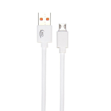 کابل دیتا USB به MicroUSB آکو مدل AC-59 طول 1 متر