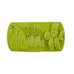 شمع طرح نوروز کد 1