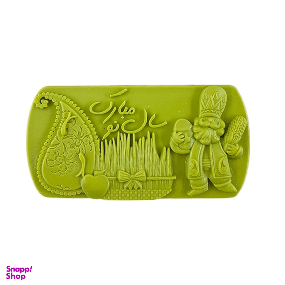 شمع طرح نوروز کد 1