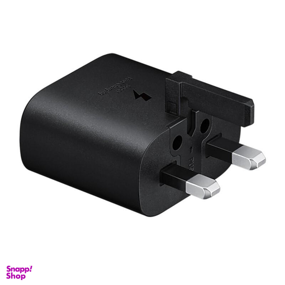 شارژر دیواری 25 وات سامسونگ مدل 3 پین کد 5545 مناسب Galaxy A15