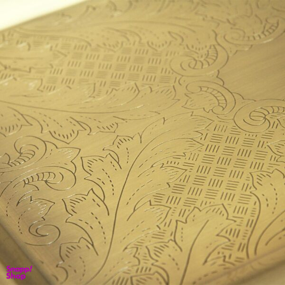 سینی سالینو مدل آنتیک کد 6097-22BT