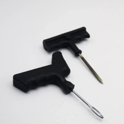درفش پنچرگیری لاستیک تیوبلس خودرو کمل مدل YP-15-277 مجموعه 2 عددی
