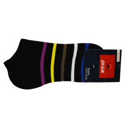 جوراب زنانه آکام کد 971 مجموعه 4 عددی