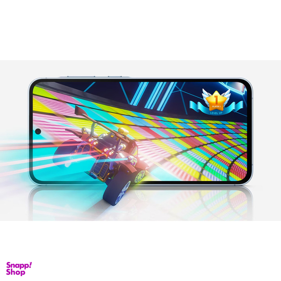 گوشی موبایل سامسونگ مدل Galaxy A55 دو سیم کارت ظرفیت 256 گیگابایت و رم 8 گیگابایت به همراه شارژر سامسونگ - ویتنام