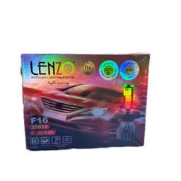 هدلایت خودرو لنزو مدل 420 پایه H4 بسته 2 عددی