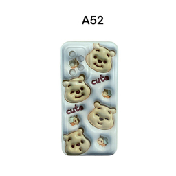 کاور کینگ پاور مدل 3D کد 1 مناسب سامسونگ Galaxy A52/52s