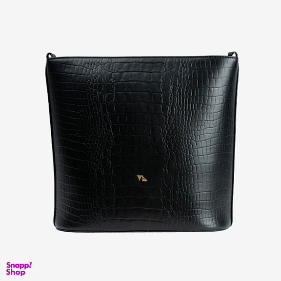 کیف دوشی زنانه چرم مشهد مدل S5317