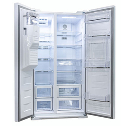 یخچال فریزر ساید بای ساید 25 فوت الکترواستیل مدل اینفینیتی