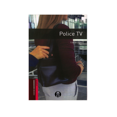 کتاب Police TV اثر Tim Vicary انتشارات الوندپویان