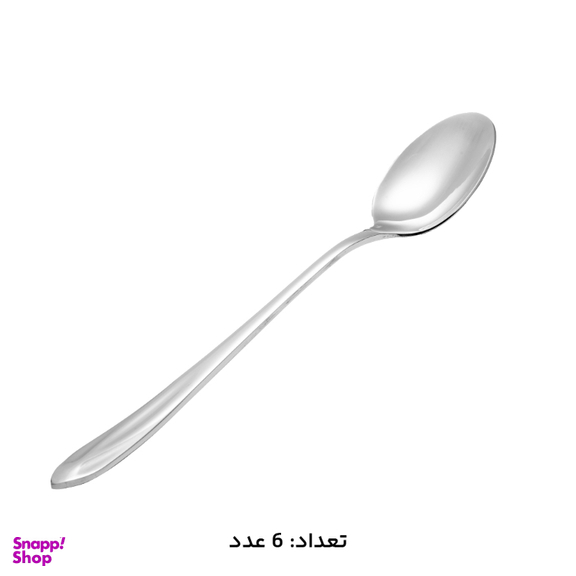 ست قاشق و چنگال ام جی اس مدل DF020 کد 100000005008 مجموعه 12 عددی