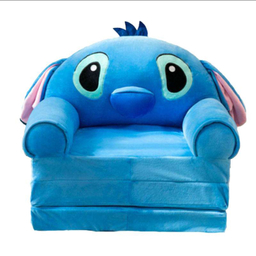 مبل کودک مدل تخت خواب شو طرح استیچ