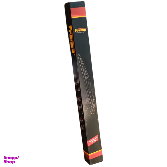 تیغه برف پاک کن فرانکو کد 551813 مناسب MVM 315 بسته 2 عددی