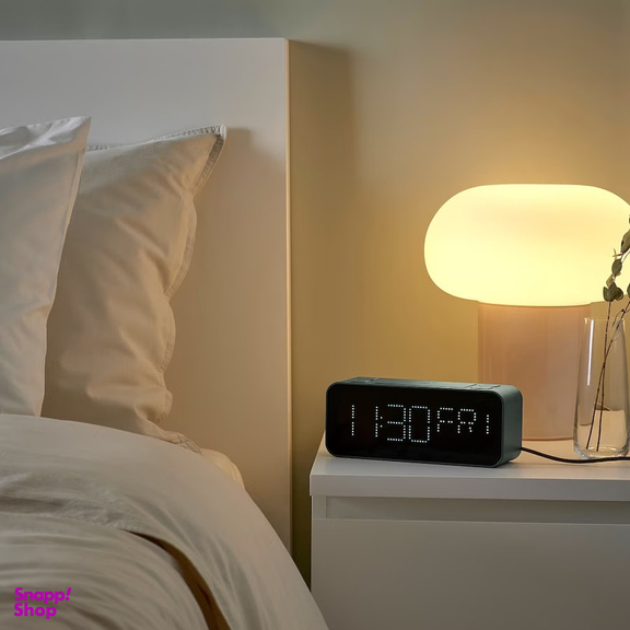 ساعت رومیزی دیجیتال ایکیا کد کد6444