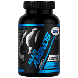 قرص مولتی آمینو یوروویتال بسته 120 عددی