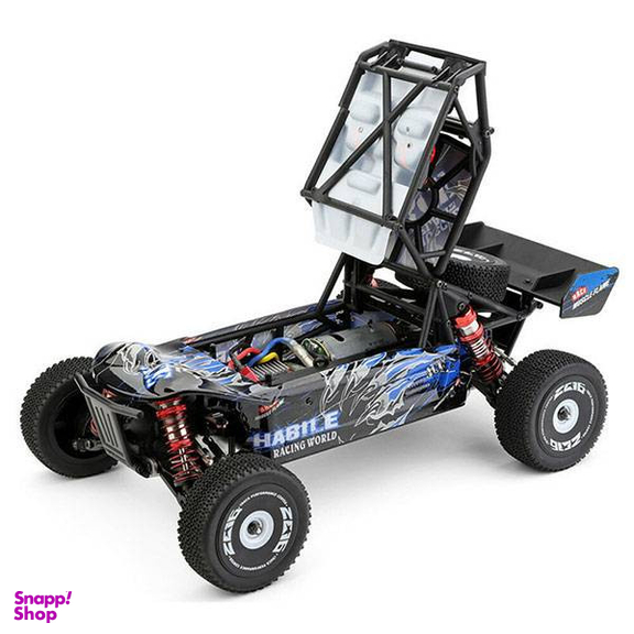 ماشین بازی کنترلی دبلیو ال تویز مدل Wltoys 124018