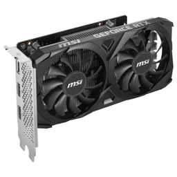 کارت گرافیک ام اس آی مدل RTX 3050 Ventus 2X E 6G OC ظرفیت 6 گیگابایت