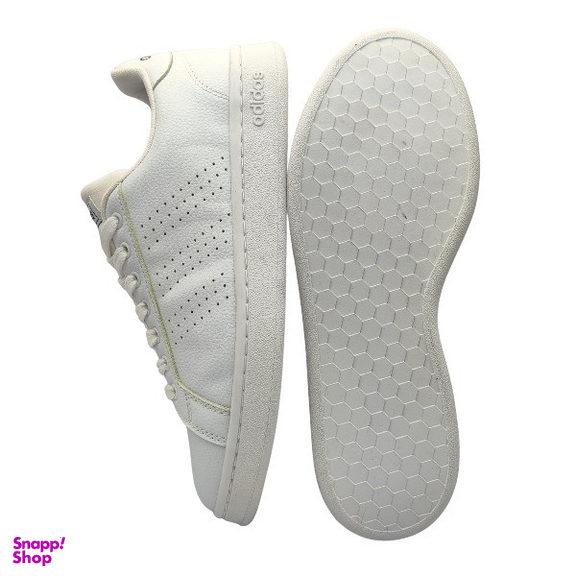 کفش ونس طرح آدیداس 2000 کد B425 رنگ سفید