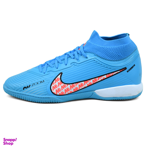 کفش فوتسال مردانه مدل ساقدار کد C-8119