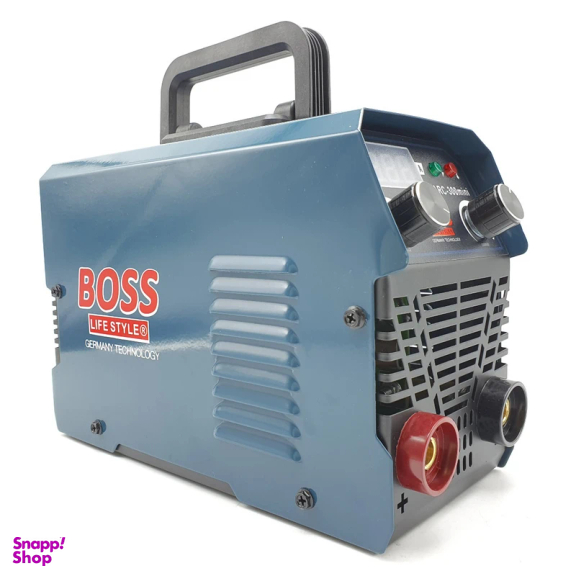 دستگاه جوش 300 آمپر باس مدل ARC-300mini