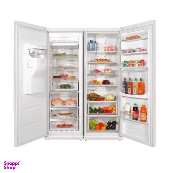یخچال و فریزر دوقلو هیمالیا مدل NF280p-NR440p - A