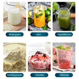 مخلوط کن سه کاره مدل GSB440345 N