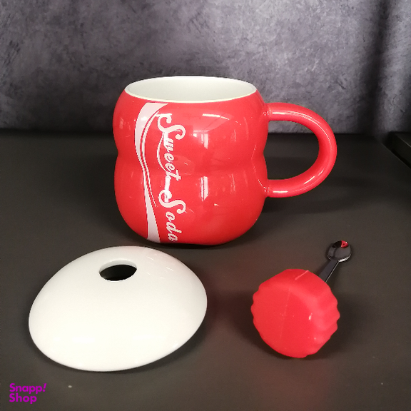 ماگ طرح Sweet Soda کد 23230