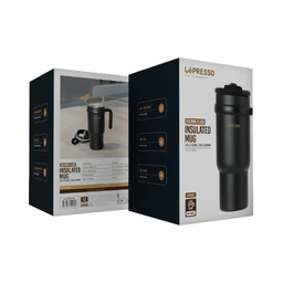 فلاسک حرارتی لپرسو مدل LPCFFM0024 گنجایش 900 میلی‌لیتر