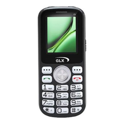 گوشی موبایل جی ال ایکس مدل GLX F9 دو سیم کارت