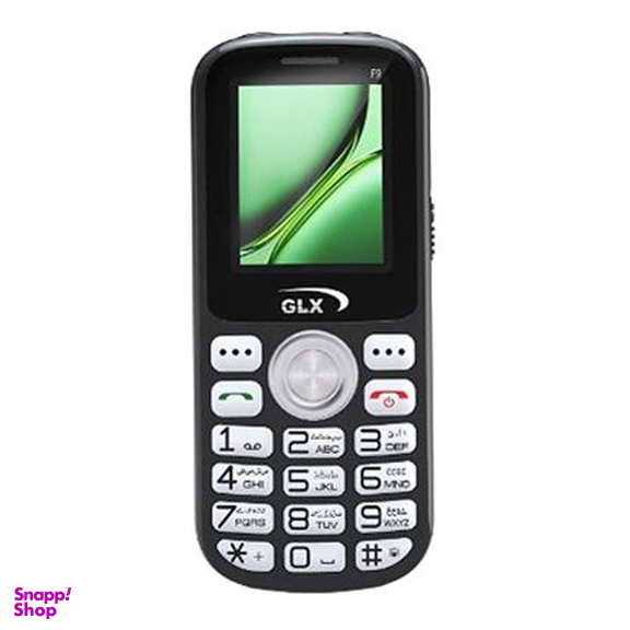 گوشی موبایل جی ال ایکس مدل GLX F9 دو سیم کارت