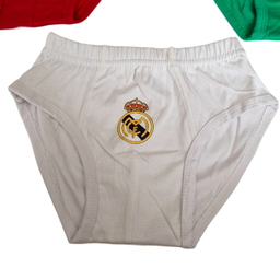 شورت پسرانه پوشان مدل اسلیپ کد 01 بسته 3 عددی