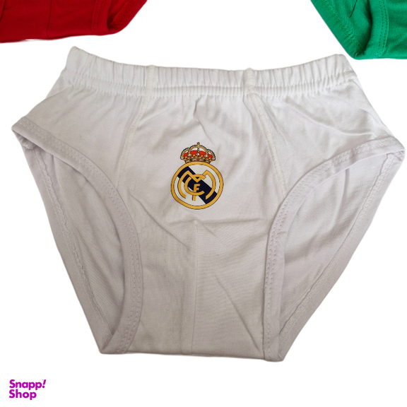 شورت پسرانه پوشان مدل اسلیپ کد 01 بسته 3 عددی