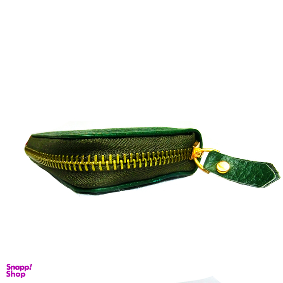 جاکارتی چرم طبیعی مدل آکاردیونی کد103