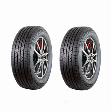 لاستیک خودرو وین مکس مدل ECOTOUR-HP3 سایز 205/60R14 دو حلقه