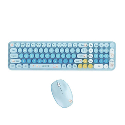 کیبورد و ماوس بی سیم مافی مدل Baby Bear