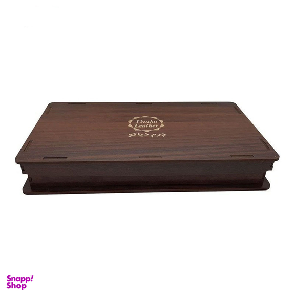 کیف پول چرم دیاکو مدل 230floter