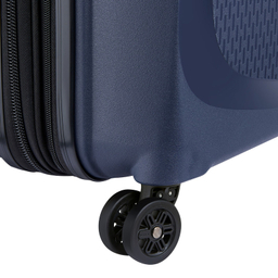 چمدان دلسی مدل بلمونت پلاس کد 3861 سایز بزرگ و متوسط مجموعه 2 عددی