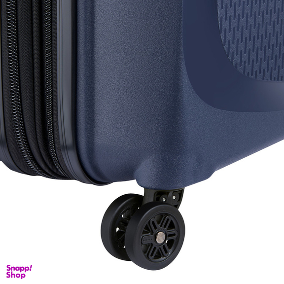 چمدان دلسی مدل بلمونت پلاس کد 3861 سایز بزرگ و متوسط مجموعه 2 عددی