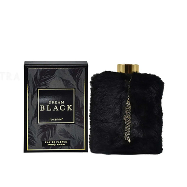 ادوپرفیوم زنانه رکسان مدل Dream Black حجم 100 میلی لیتر
