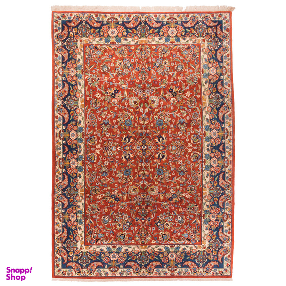 فرش دستبافت سی پرشیا کد 702008 سایز 306 × 211 سانتی‌ متر