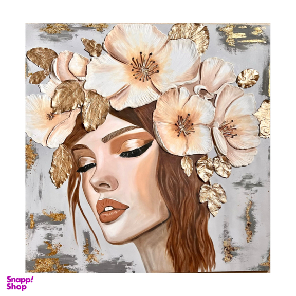 تابلو نقاشی رنگ‌ روغن کد 028